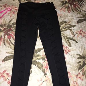NWT Victoria’s Secret Knockout Tight with Mesh